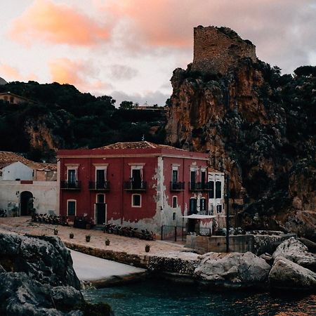 Vila Tonnara Di Scopello Castellammare del Golfo Exteriér fotografie