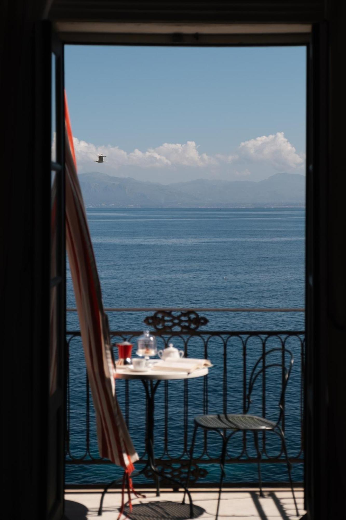 Vila Tonnara Di Scopello Castellammare del Golfo Exteriér fotografie